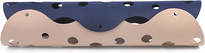 Rehomy Detachable Cat Tunnel Durable Pet Toys Play Tunnel Detachable Washable Felt Cat Litter Pet Supplies