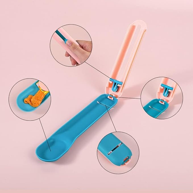 White Cat Strip Squeeze Spoon, Pet Spoons Cat Feeder,Cat Wet Food Spoon Feeding Pet Food Spoon Cat Snack Spoon for Lickable Wet Cat Treats Pet Liquid Snack Feeding,Feeding and Watering Supplies