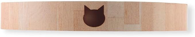 Interactive Track Ball Cat Scratcher