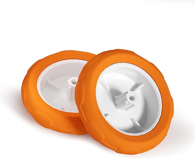 Replacement Wheels for Interactive Mouse Cat Toy