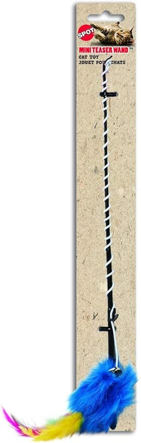 Mini Teaser Wands ASST