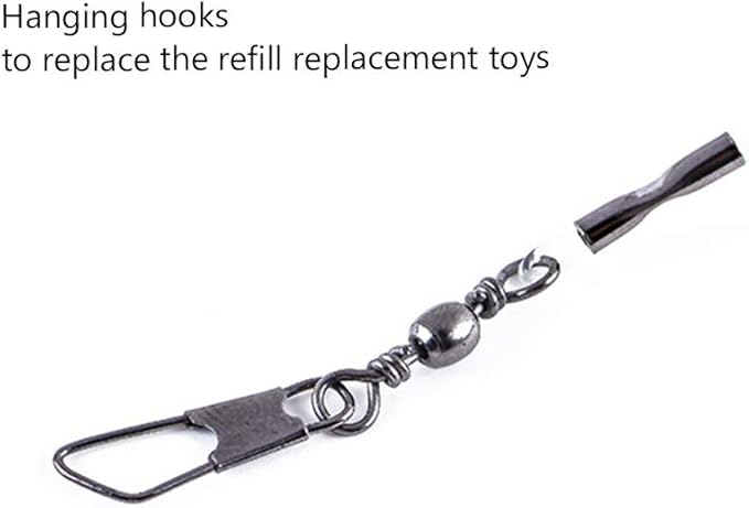 Retractable Cat Wand, Interactive Catcher Teaser Cat Toy 3-Section Teaser Cat Wand Fishing Pole Toy Exerciser for Cat and Kitten (Not Include Replacement)