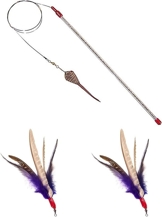 GoCat 2 Super Refill with Cat Catcher Toy