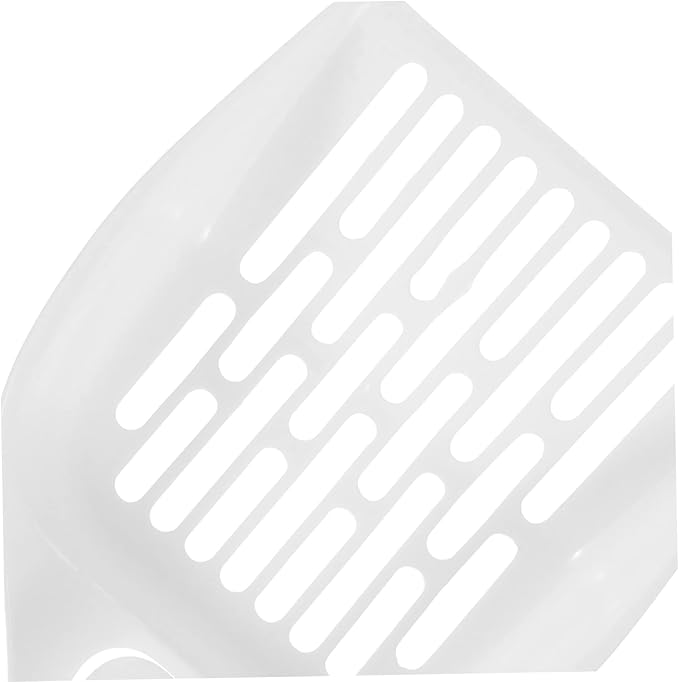 1 Set Cat Litter Box Portable Potty Travel Potty Puppy Litter Box -Splash Litter Box Open Type Litter Box Cat Litter Tray with Scoop Cat Supply Decorative Litter Boxes for Cats