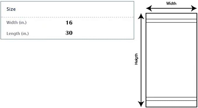 Wamika Dog Pattern Large Hand Towels Doodle Black White Dog Animals Paws Print Bath Towel Ultra Soft Highly Absorbent Multipurpose Bathroom Towel for Hand,Face,Gym,Sports and Spa Home Decor, 16x30 in