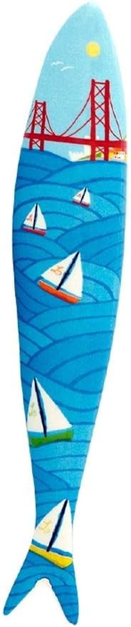 Bordallo Pinheiro Tagus Sardine Figure