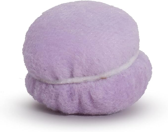 HuggleHounds Cat Mouse Toys - Interactive & Stimulating Cat Toy with Cat Nip Infused - Feather Mice Toy for Indoor Cats | HuggleKats Ma-Cat-a-Roonies