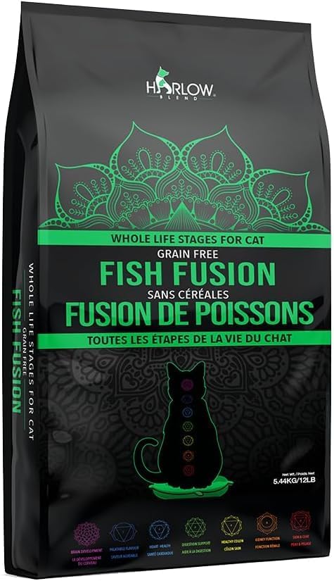 GF Fish Fusion Cat 12lb