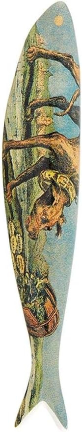 Bordallo Pinheiro Finance Sardine Figure