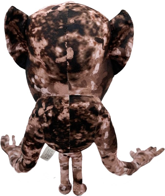 Zoon Nomaly Smile cat Plush Toy,Horror Game Plush Toy Makes a Great Gift for Fans and Friends Pillow Cosplay Cute Fans Collection Gift（Monster-Monkeys）