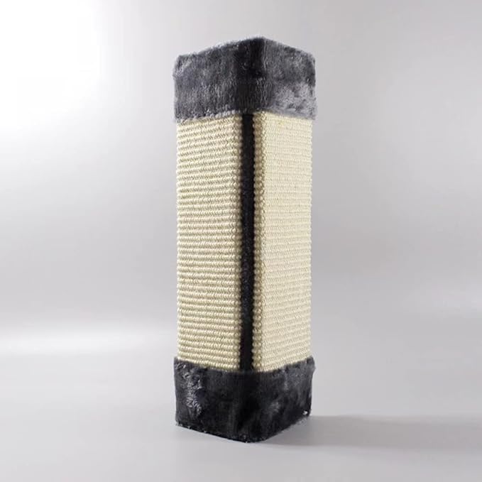 Cat Scratches Board Pet Kitten Wall Corner Scratching Mat Post Tree Scratcher Sisal Hemp Pet Plush Toys