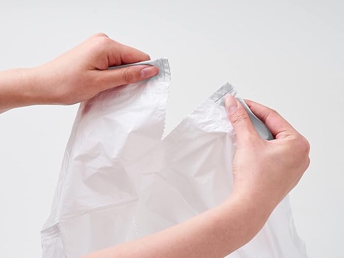 40 Pack CATLINK Trash Bags, for Automatic Cat Litter Box for SCOOPER YOUNG & SCOOPER LUXURY PRO Not Suitable for SCOOPER SE