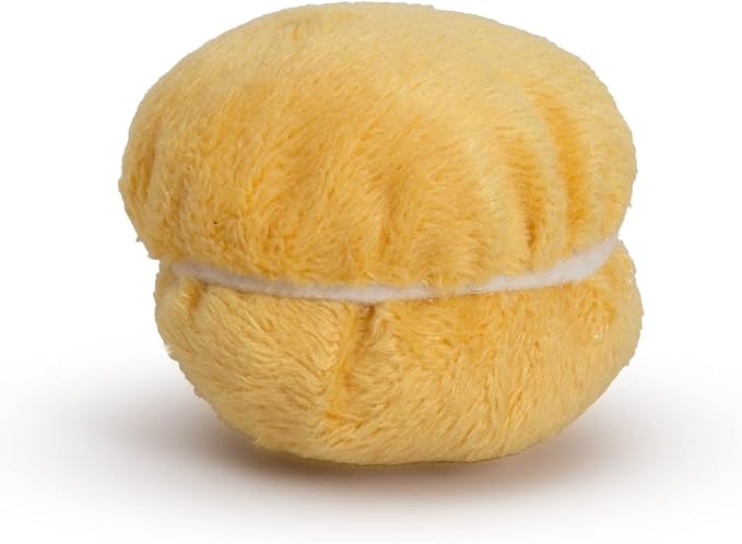 HuggleHounds Cat Mouse Toys - Interactive & Stimulating Cat Toy with Cat Nip Infused - Feather Mice Toy for Indoor Cats | HuggleKats Ma-Cat-a-Roonies