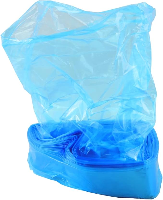 3pcs Cat Litter Refills Bag Compatible with Your Standard Litter Genie/Plus/XL Litter Refill Generic Litter Refills Bag