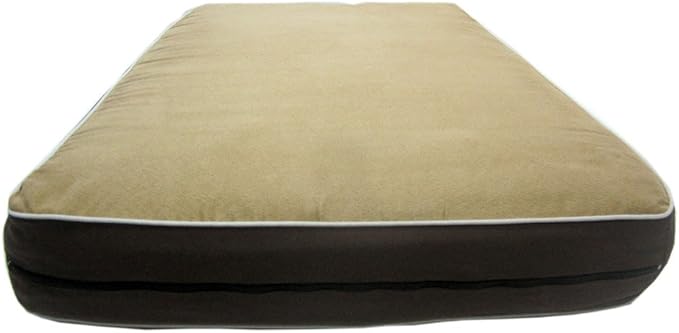 Pet Bed Cushion w/Removeable Cover