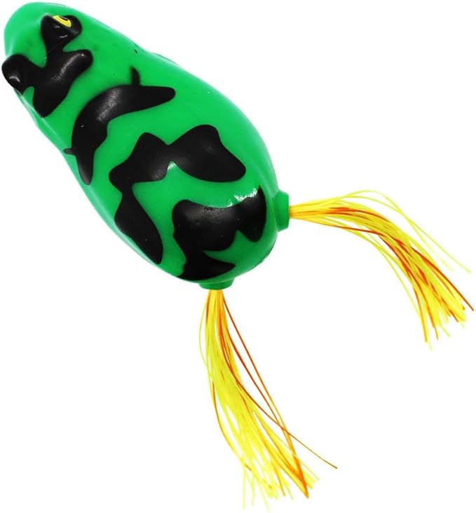 Playology Dangly Leg Frog Toy for Cats | All-Natural Scent and Silicone Strings for Engaging Play | Catnip Infused for Endless Fun!