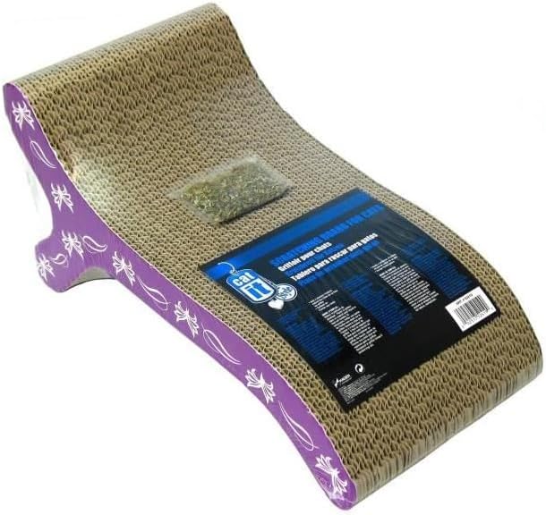 Catit Cat Scratcher, Butterfly Chaise