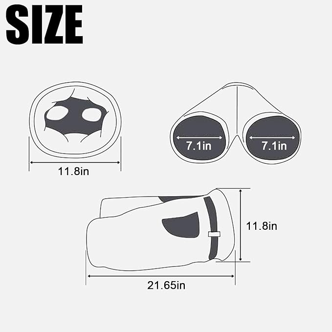 Collapsible Foldable Cat Tubes Cat Tunnel Toys, Trousers-Shaped Cat Play Tunnel for Indoor Cats, Kitty, Kitten…