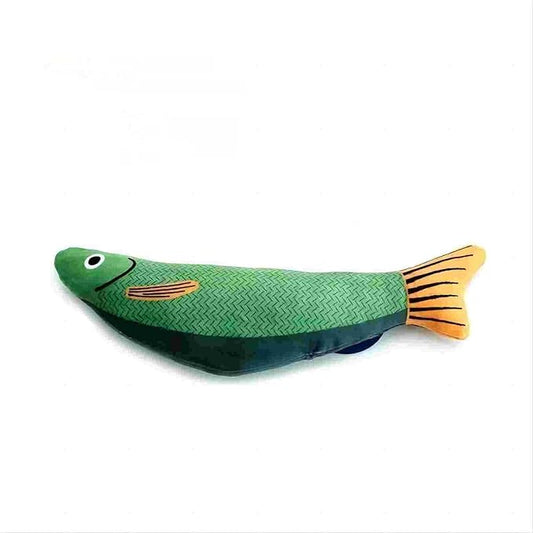 WZDAXMC-Cat Toys Catnip Toys for Cats Cat Toys for Indoor Cats Interactive Cat Toy Catnip Toys Kitten Toys Cat Toys for Bored Indoor Adult Cats (Green)