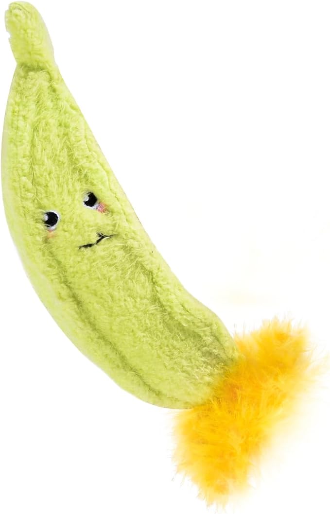 ORSDA Cat Toys, Cat Wand Toy for Indoor Cats, Replacement Cat Teaser Toys, Interative Cat Toy for Cats with Bell, Cat Feather Toy for Cats to Chase and Exercise