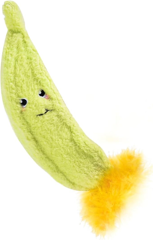 ORSDA Cat Toys, Cat Wand Toy for Indoor Cats, Replacement Cat Teaser Toys, Interative Cat Toy for Cats with Bell, Cat Feather Toy for Cats to Chase and Exercise