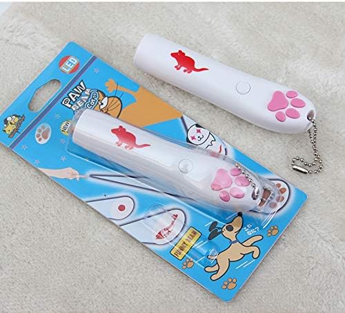 Winod Dog Cat Interactive Play Training Toy with Vivid Mouse Pattern, Electronic Toys for Stimulating Exercise for Cats