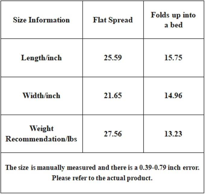 Cat Beds Small Dog Bed, Self Warming Cat Dog Mat Washable Warm Fluffy Pet Pad Calming Cushion Soft Kitty Bed for Indoor Outdoor Crate Pets Cat Small Dog Sleeping (White)