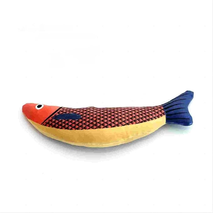 WZDAXMC-Cat Toys Catnip Toys for Cats Cat Toys for Indoor Cats Interactive Cat Toy Catnip Toys Kitten Toys Cat Toys for Bored Indoor Adult Cats (Orange)