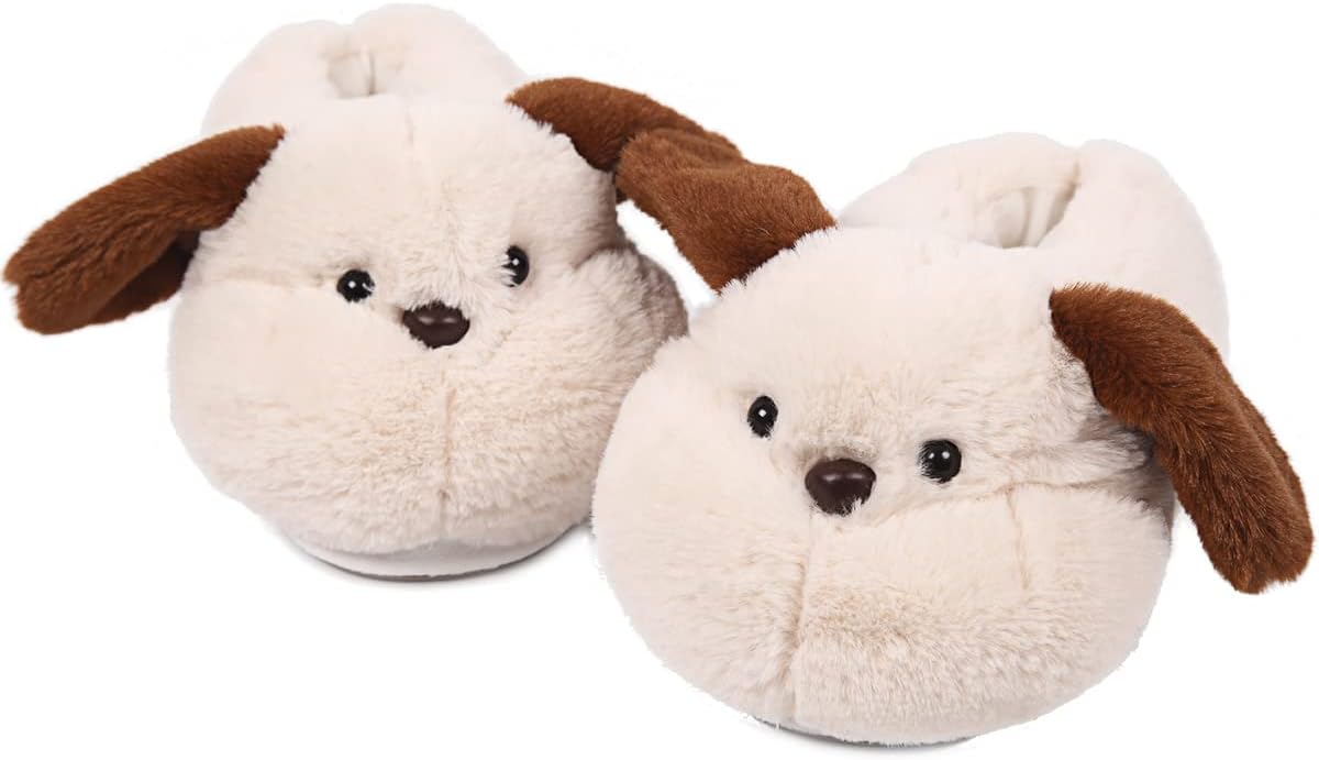 Caramella Bubble Cute Bunny Animal Slipper for women Adult Fuzzy Warm House Slippers Novelty Fluffy Home Shoes Ladies Winter Slippers Indoor Outdoor