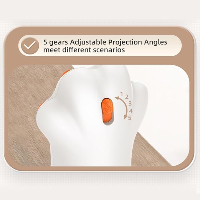 Interactive Laser Cat Toy - Automatic Laser Pointer for Cats & Kittens | Fun & Engaging Playtime | Promotes Exercise & Healthy Activity