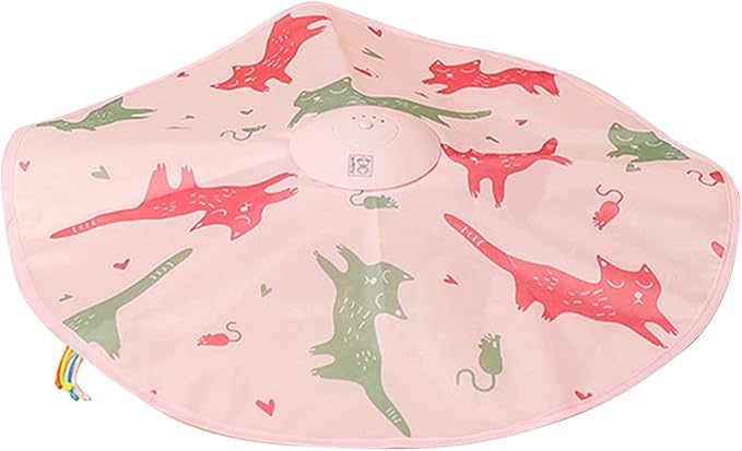 Interactive Cat Toys, Catch The Tail Cat Toy Fun Intelligent Voice Activated Cat Toys Induction Electronic Concealed Motion Cat Toys for Indoor Pet Cat Kitty ()