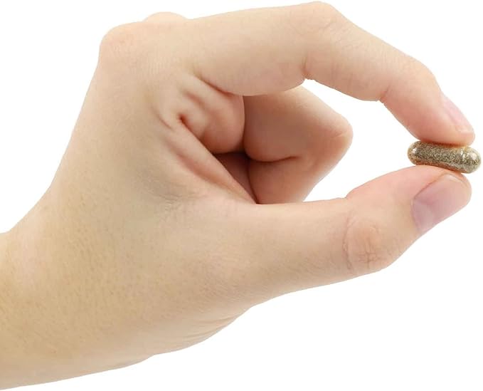 Ark Naturals Gentle Digest for Dogs & Cats, 60-Count Capsules, 5 Pack