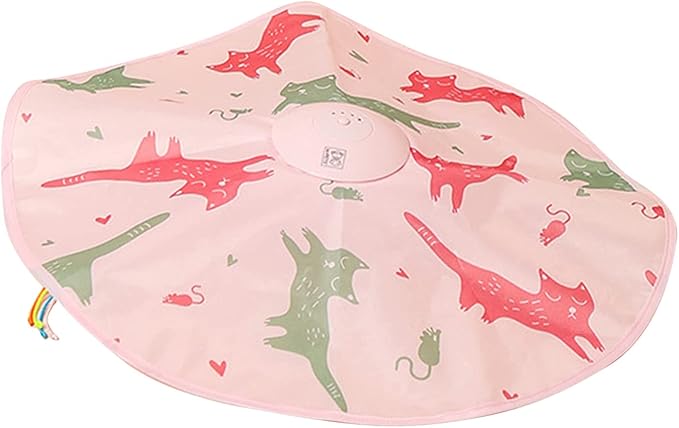 Interactive Cat Toys, Catch The Tail Cat Toy Fun Intelligent Voice Activated Cat Toys Induction Electronic Concealed Motion Cat Toys for Indoor Pet Cat Kitty ()