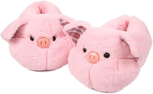 Caramella Bubble Cute Bunny Animal Slipper for women Adult Fuzzy Warm House Slippers Novelty Fluffy Home Shoes Ladies Winter Slippers Indoor Outdoor