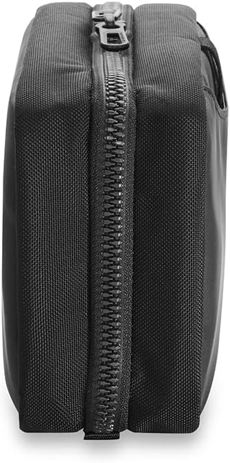 Briggs & Riley Toiletry Kit - Travel Bags for Women & Men, Organizer for Vacation, Dopp Kit for Bathroom Accessories, Makeup, & Skincare