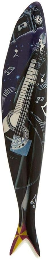 Bordallo Pinheiro Coimbra Sardine Figure