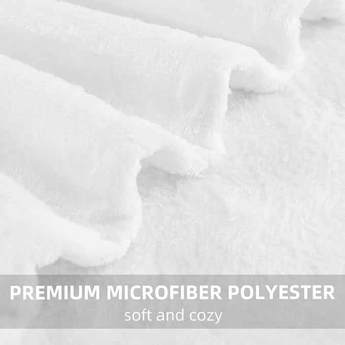 Moon Moth Throw Blanket Soft Cozy Lightweight Blanket for Couch, Bed, Sofa - Moth Pattern Decorative Plush Flannel Blanket for Women, Men, Adults 80"x60"