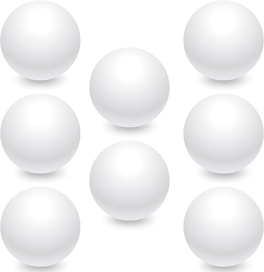 8 Pcs Cat Track Balls Replacement Balls for Cat Track Toy Cat Ball Track Cat Toy Ball Track Cat Balls Track Toy