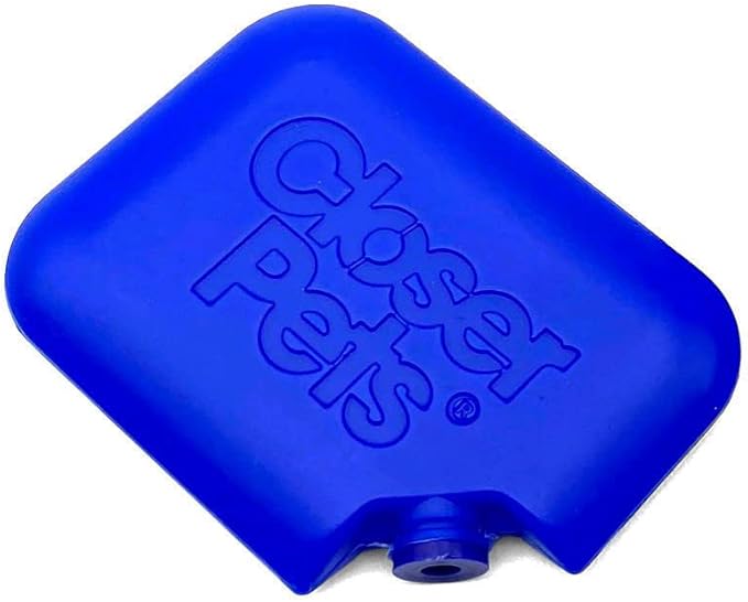 Closer Pets Stainless Steel Insert and Ice Pack for The MiBowl Automatic Microchip Pet Feeder…