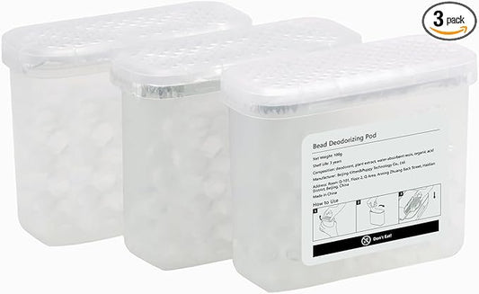 Aromatic Hydrocarbons Deodorizing Pod for Self Cleaning Cat Litter Box, Replaced Odor Removers Deodorizing Pod (3 boxes) for Automatic Cat Litter Box