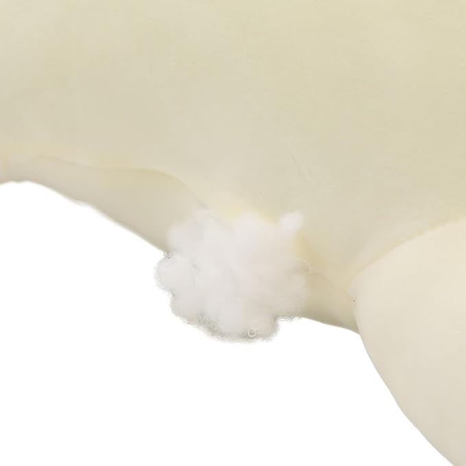 Cat Big Plush Hugging Pillow, Super Soft Kitten Kitty Stuffed Animals Toy Gifts for Kids, Girls, Bed, Christmas, Valentine 21.7" (Gray)