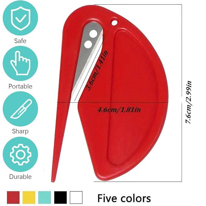 5PCS Pet Knotting Comb + 1PCS Grooming Comb, Pet Hair Grooming Tool for Pets, Knotting Comb for Dog & Cat, Pet Dematting Comb for Dogs and Cats, Attached 760PCS Mini Color Elastic Hair Ties