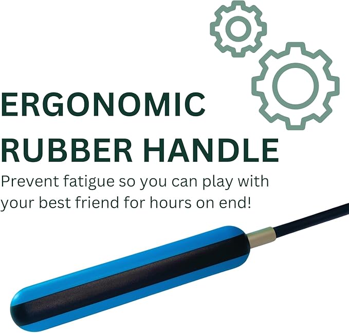 Interactive Cat Toy - Kitten Toys - Cat Wand Toy - Indoor Cat Toys - Cat Exercise - Cat Feather Wand- Cat Stick Toy - Cat Teaser Wand - Cat Worm Toy - Cat Play - Cat Toy Stick - Wand Cat Toy