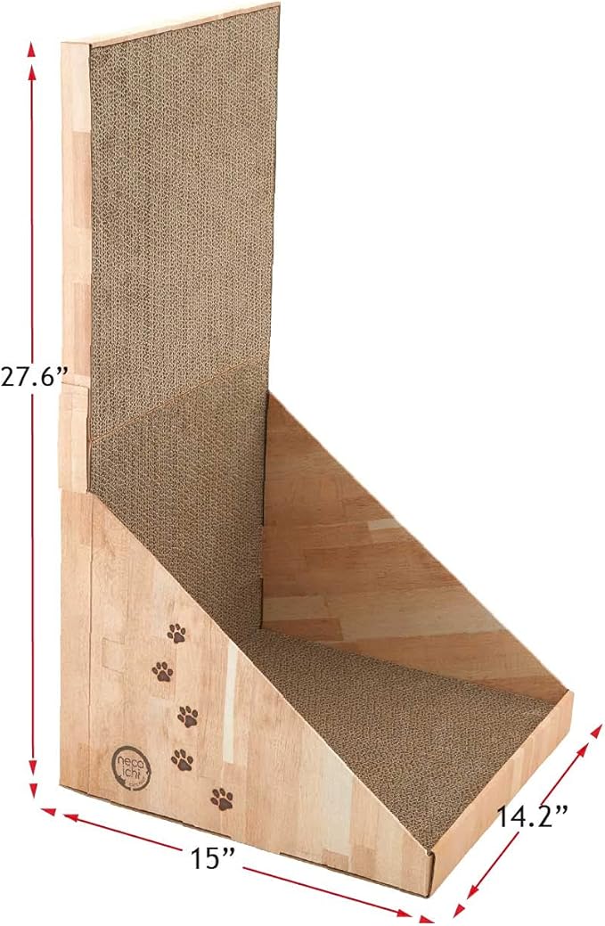 Necoichi Stretch & Scratch Wall Cat Scratcher