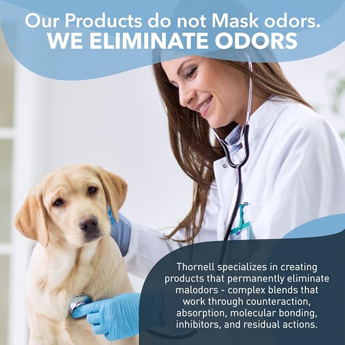 K.O.E. Fresh Scent Odor Eliminator Concentrate – Kennel Odor Eliminator for Strong Odor on Cages, Floor, & More – Non-Enzymatic Pet Odor Eliminator for Home & Dog Kennel – Home & Pet Supplies (1 Gal)