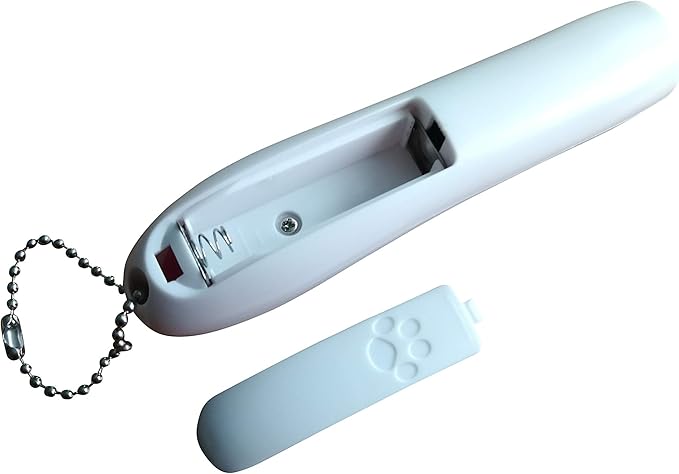 Winod Dog Cat Interactive Play Training Toy with Vivid Mouse Pattern, Electronic Toys for Stimulating Exercise for Cats