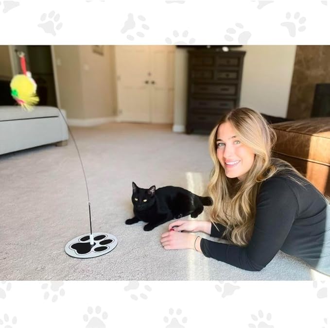 Suction Cup Cat Toy Cat Suction Cup Toy Feather Toy Suction Cup Cat Toy Cat Bird Toy Interactive Bird Simulation Cat Floor Suction Cup Cat Toys for Indoor Cats Bird Cat Toy Bird Toy For Cats feather