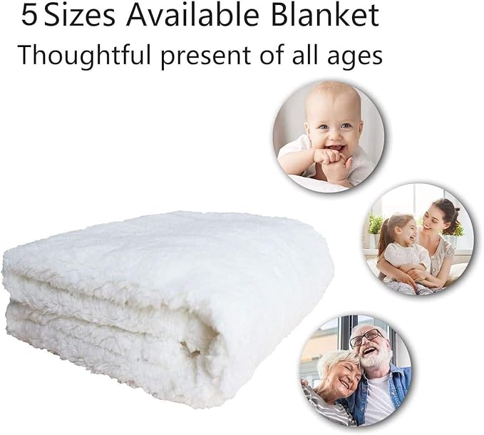 Feelyou Siamese Fleece Throw Blanket for Bed Sofa Couch Cute Cat Plush Blanket 40"x50" Kawaii Kitten Sherpa Blanket Gift for Siamese Lover Fuzzy Blanket Flannal Blanket