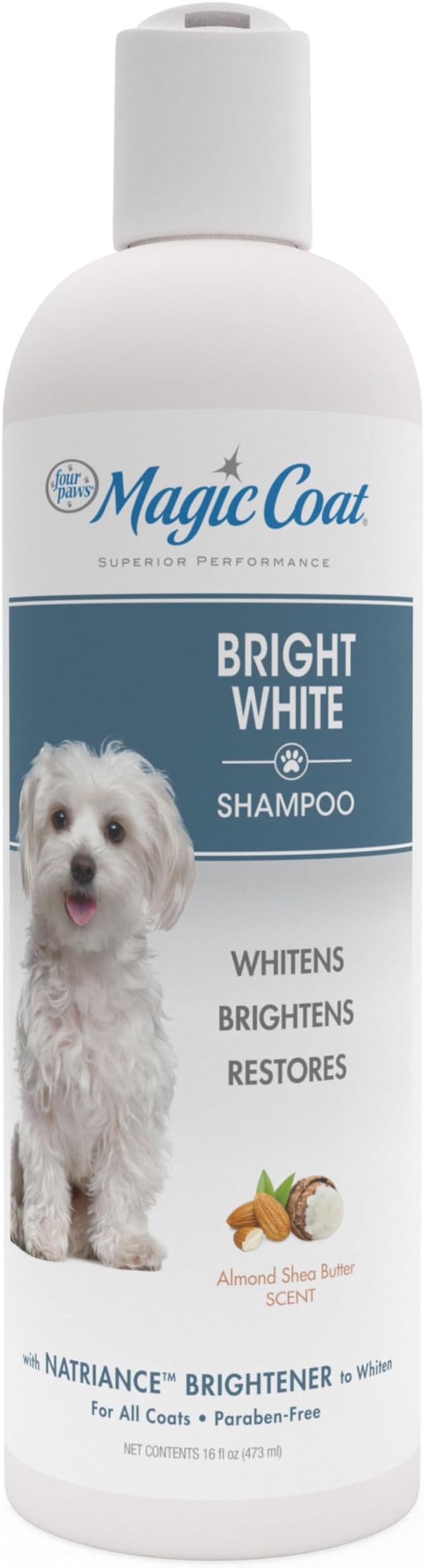 Four Paws Magic Coat Dog Shampoos for Dogs, Dog Grooming Supplies, Dog Bathing Supplies, Made in USA