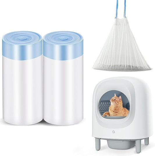 Automantic Cat Litter Box Liners